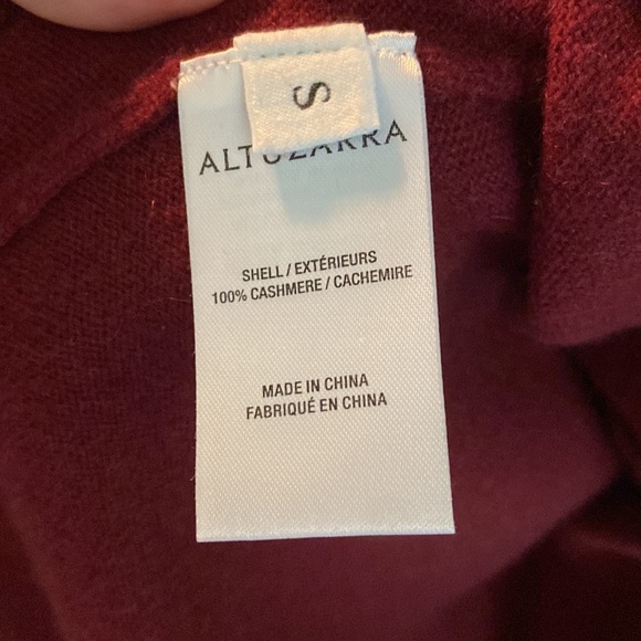 Altuzarra Cashmere midi length dress. - Picture 9 of 9